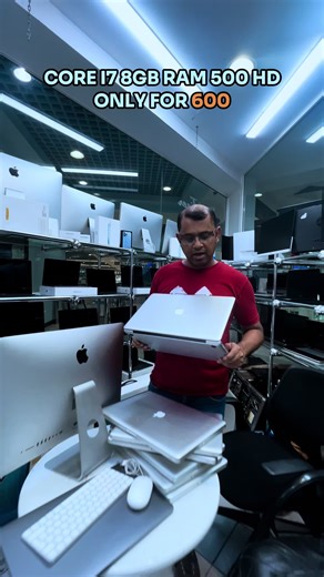 شراء Macbook Pro Core i7 بسعر مذهل في دبي