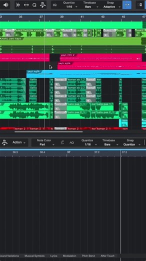 Behind the Scenes of My Music Production Process