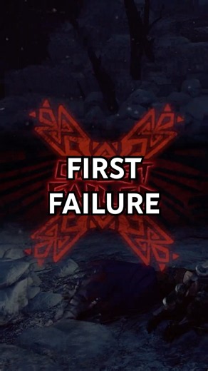 I FINALLY Failed a Quest in Monster Hunter...