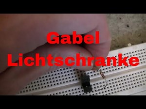 How does a fork light barrier work? - eflose #822