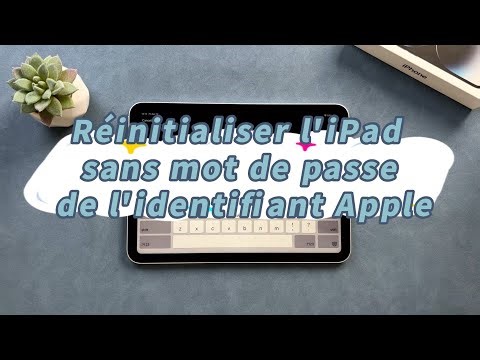 Reset iPad without Apple ID password [Quick Solutions]