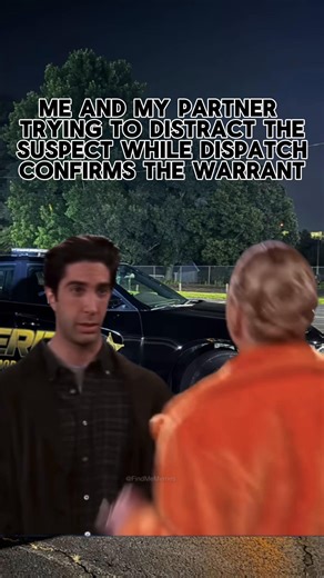 Building rapport #lawenforcementhumor #cop #fyp | cops