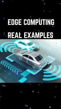 What is Edge Computing? Full Explanation with Examples