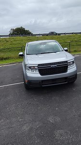For all of our eager Maverick reservation holders, here is a brief walk around of a Iconic Silver XLT! Equipped with the 2.0L EcoBoost, XLT luxury package, and Co-pilot 360 assist! | Brandon Ford