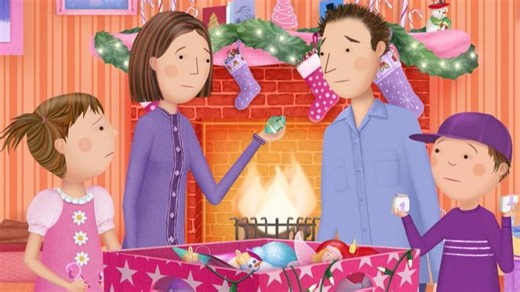 Pinkalicious & Peterrific - A Christmas Catastrophe Video | PBS KIDS