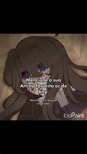 Creating KNY OC Art: A Speedpaint Tutorial