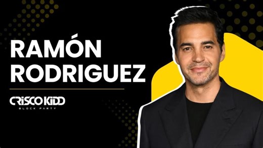 Ramon Rodriguez on Will Trent Season 4, Directing Episodes Puerto Rico Holiday Traditions | Crisco Kidd