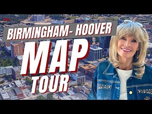 ULTIMATE MAP GUIDE: Birmingham - Hoover