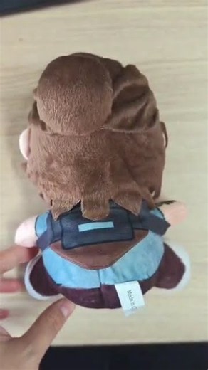 Ellie Plush 😍❤️ #aprasi #plushies #ellie