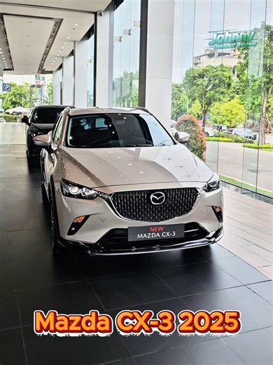 129K views · 719 reactions | Cận cảnh em Mazda CX-3 2025 phiên bản Luxury giá 619 củ khoai, đời 2025 lắp ráp trong nước nha bà con #Oneshotreview #mazdacx3 #cx3 | OneShot Review | Facebook