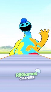 96K views · 627 reactions | FOOD EVOLUTION ALL DOEY THE DOUGHMAN POPPY PLAYTIME CHAPTER 4 in Garry s Mod ! | RilGames | Facebook