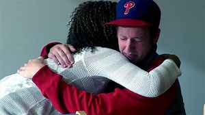 An angel appears in this video. | Infrabren