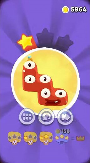 Pudding Monsters 1-25 All Star Solutions Walkthrough