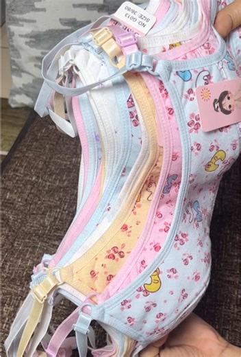 Cotton Bra Options for Kids: A Beginner's Guide