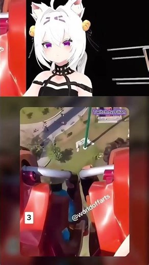 Why Filian so Laughing to see this clip