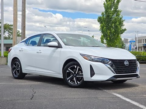 2025 Nissan Sentra SV Dayton, Northridge, Riverside, Oakwood, Fort McKinley OH