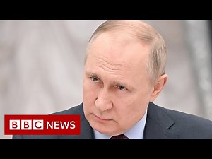 Reports of explosions as Russian forces launch Ukraine military assault - BBC News