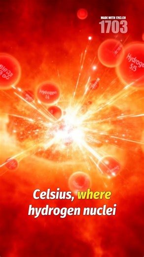 Sun's Core: Fusing 620M Tons Hydrogen to Helium Every Second