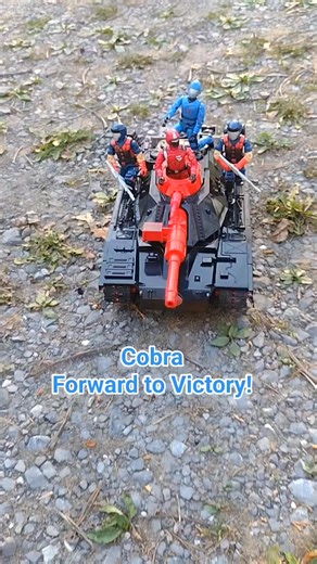 Garth Black on Instagram: "Cobra, Forward to Victory! #gijoenation #gijoearah #vintagetoys #cobra #gijoearealamericanhero #gijoecommunity #gijoecollection #nostalgia #gijoecollector #gijoe #toys"