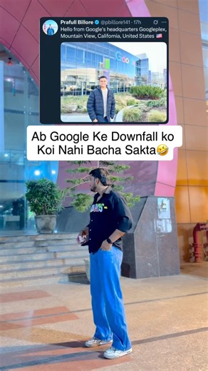 शिवा 💝 on Instagram: "Praful bhai trump ke sath selfie lelo🥹 @hey_shiva01 . . #google #praful #panauti #relatable #meme #chaiwala #fyp:"