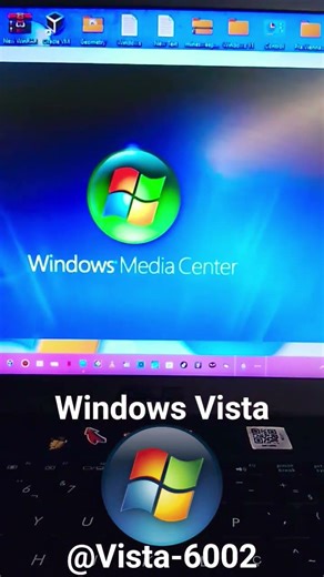 New Windows Media Center Windows 11 #windows #openwindows #windows11 #windowsvista 2026