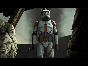 Commander Cody roasts Obi-Wan SFM Animation