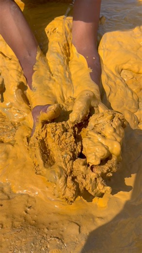 9.6K views · 61 reactions | Gold mine : asmr gold mud | Yudi Putra Gold | Facebook