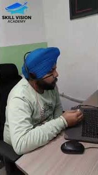 UK Visitor Visa Filing Training | Step-by-Step Process | Skill Vision Academy