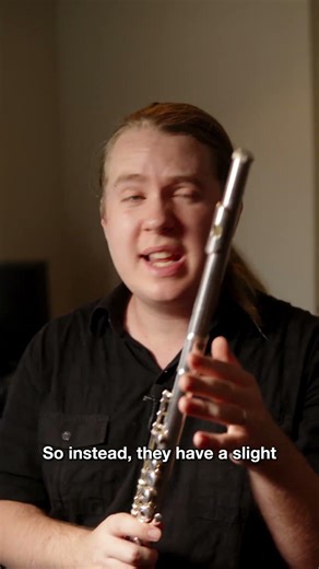 Flute Mythbusters: Metal Flutes Aren't Cylinders