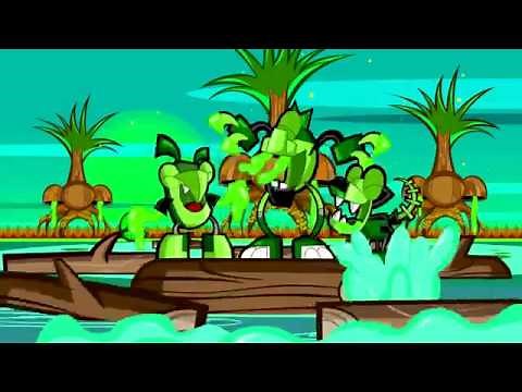 Calling All Mixels - Meet the Glorp Corp