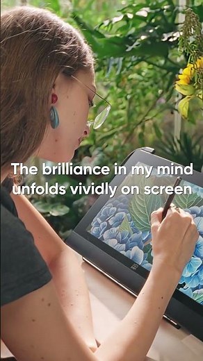 Reality on your screen. Experience true color with Artist Ultra 16. #XPPen #ArtistUltra16