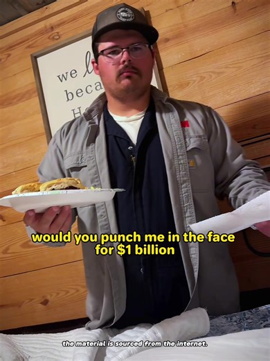 Would You Hit for a Billion Dollars?