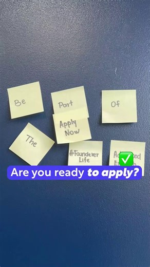 Foundever Costa Rica on Instagram: "Join the #FoundeverLife 😉✨ Apply now with the link in our BIO. ✅ #FoundeverLife #BPO #CostaRica"