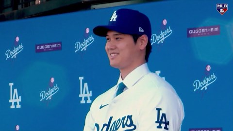 Shohei Ohtani joins the 40/40 club