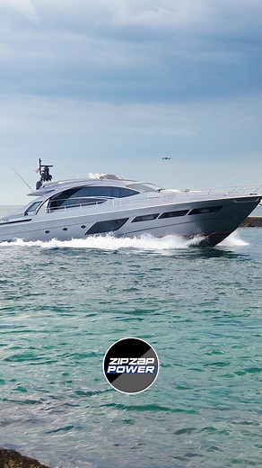 26K views · 604 reactions | Pershing 8X is Fire #luxuryyacht #pershingyacht #hauloverboats #hauloveryachts #zipzappower #luxury #miami #oceanvibes #Wow | Zip Zap Power | Facebook