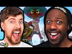 A CURSED SPLATOON 3 VIDEO?