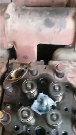 Cat Diesel 3516 Topend Maintenance 2022