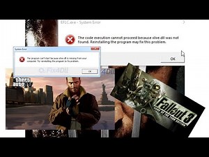 The code execution cannot proceed because xlive.dll was not found
