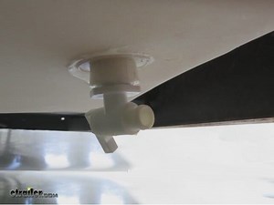 Camco RV Drain Valve for 1/2