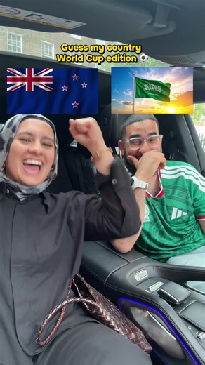 Guess the flag World Cup edition 🤣⚽️ #couple #challenge #worldcup #marriage