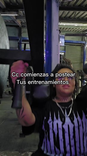 Entrenamientos motivacionales en el gym