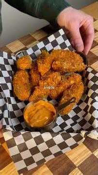 NUGGETS DI SALMONE con salsa spicy 🐟🌶️ | SNACK DA GRAND PRIX ep.1 🏁