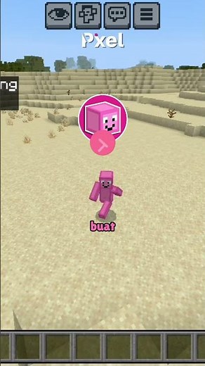 How to make a stationary camera in Minecraft Bedrock