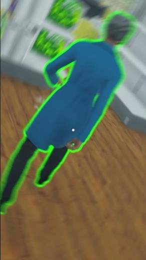 Keeping It Clean in Supermarket Simulator! 🧹 Every Complaint Costs You!