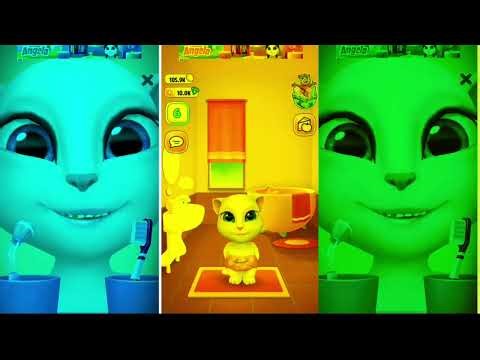 My Talking Tom Funny Moments Compilation