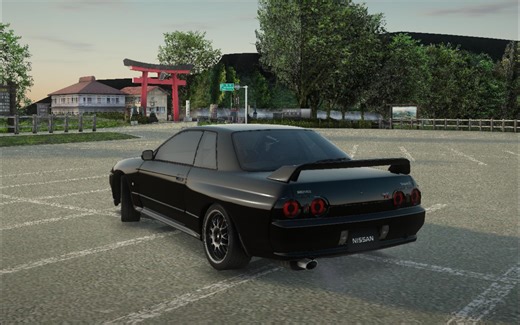 [SAMP]R32速攻妙义