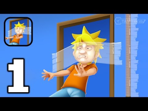 Prank Master 3D - Gameplay Walkthrough Part 1 Tutorial Creative Pranks (Android,iOS)