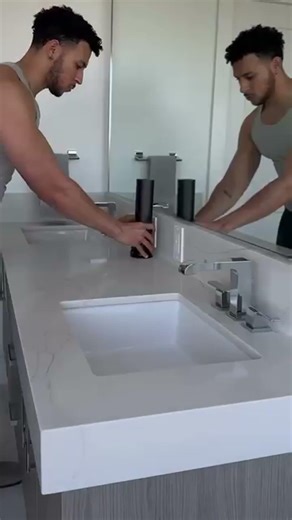 People often ask me how I keep my home clean, so here is my daily cleaning routine 🧼 #cleanwithme