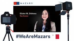Get to know Mazarians from Malta in the latest episode of #WeAreMazars 🇲🇹 | Forvis Mazars Group