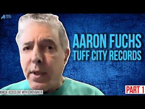 Aaron Fuchs on Launching Tuff City Records, Meeting Spoonie Gee via Barry Michael Cooper